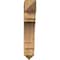 Ekena Millwork Merced Arts & Crafts Smooth Bracket, Western Red Cedar, 5 1/2"W x 26"D x 30"H BKT06X26X30MRC03SWR - alternate 4